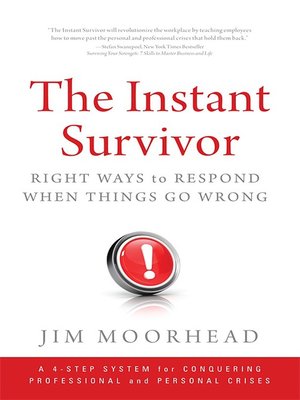 cover image of The Instant Survivor